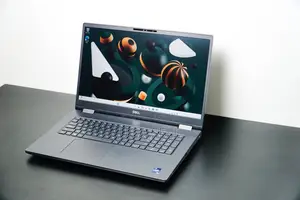 New Laptop Dell Precision 7770 64GB Intel Core i9 SSD 1T