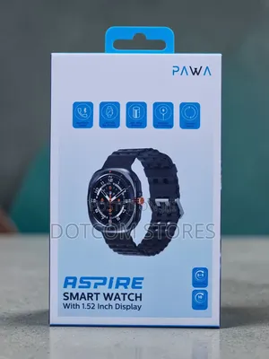 Pawa Pluse Smart Watch