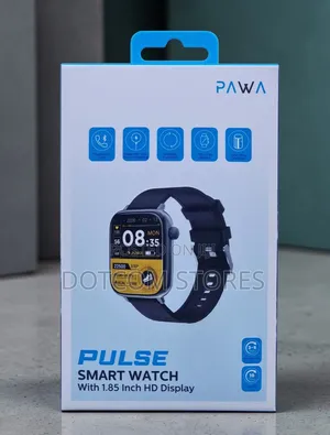 Pawa Pluse Smart Watch
