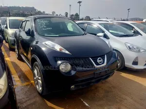 Nissan Juke S 2013 Black