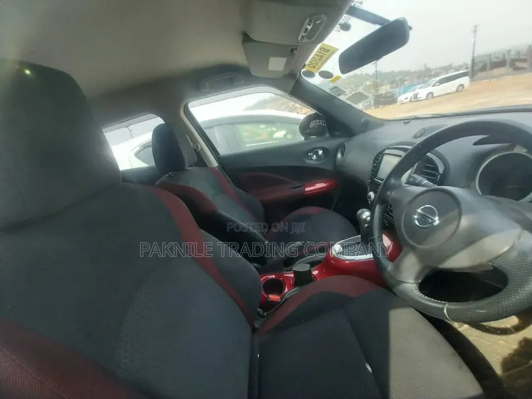 Nissan Juke S 2013 Black