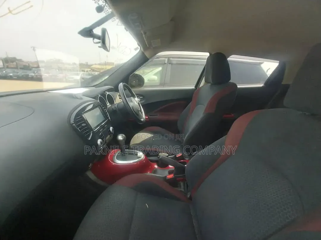 Nissan Juke S 2013 Black