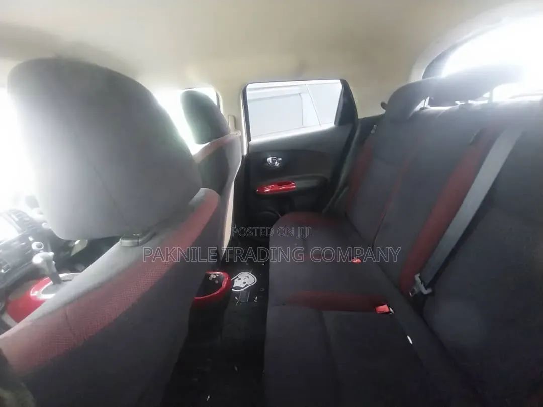 Nissan Juke S 2013 Black