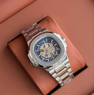 Patek Philippe Automatic Mens Watch, Two-Tone
