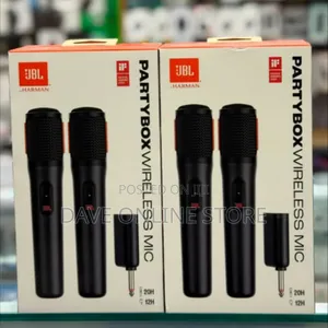 JBL PartyBox Wireless Mic
