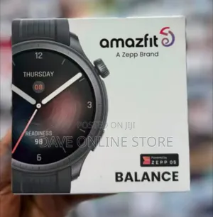 Amazfit Balance 46mm Smart Watch