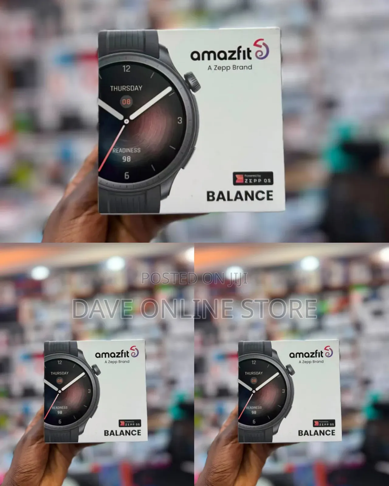 Amazfit Balance 46mm Smart Watch