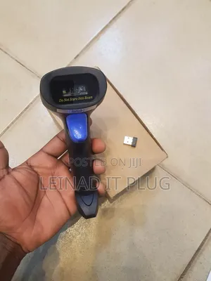 Officepoint Wireless Barcode Scanners