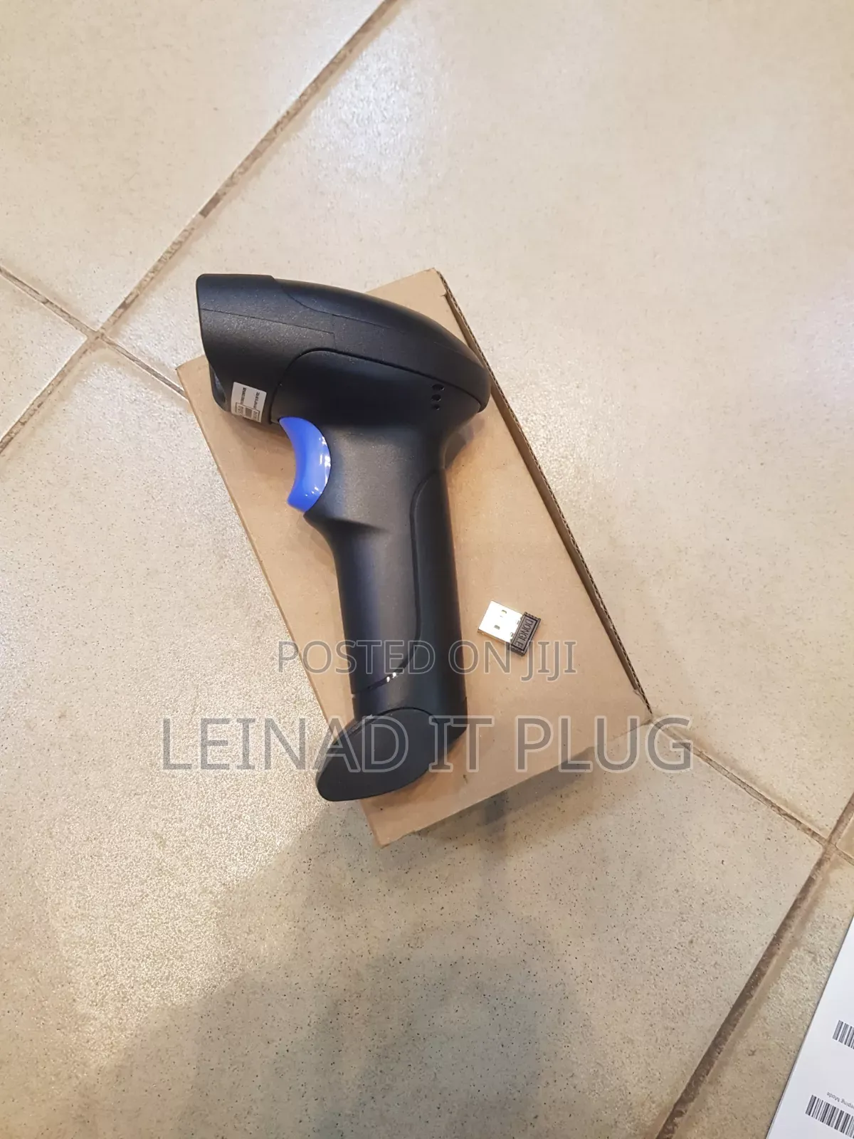 Officepoint Wireless Barcode Scanners