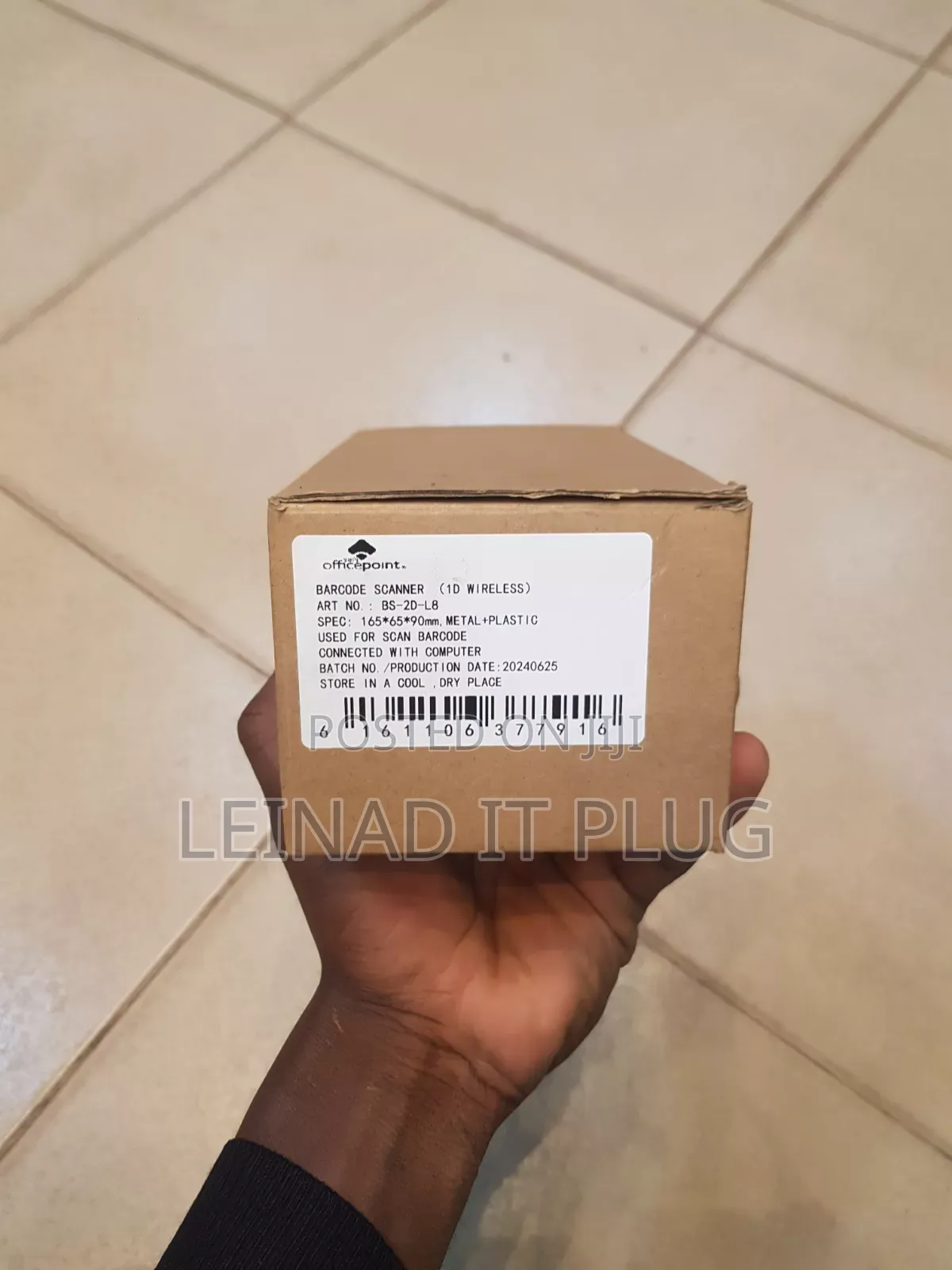 Officepoint Wireless Barcode Scanners
