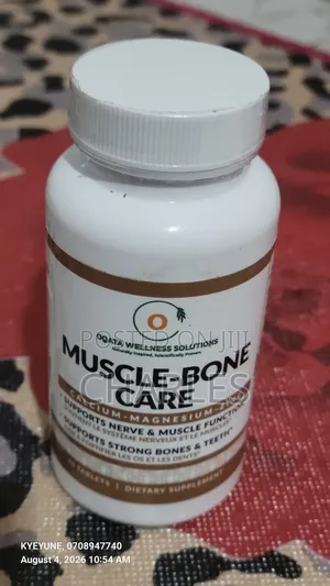 Muscle-Bone Care