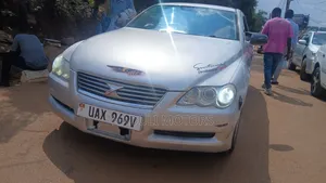 Toyota Mark X 2007 Silver