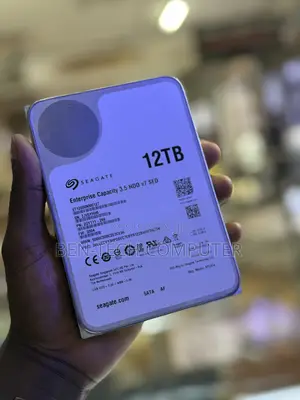 12tb Hard Disk Seagate