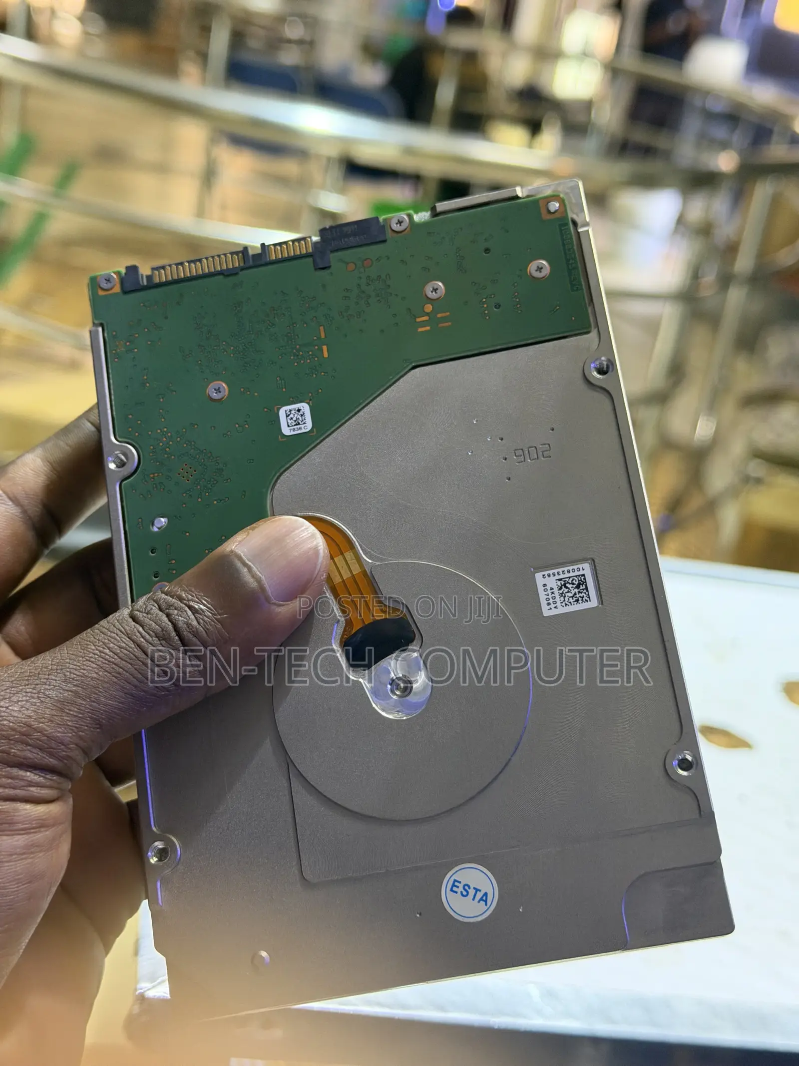12tb Hard Disk Seagate