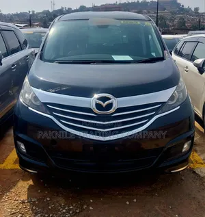 Mazda Biante 2013 Black