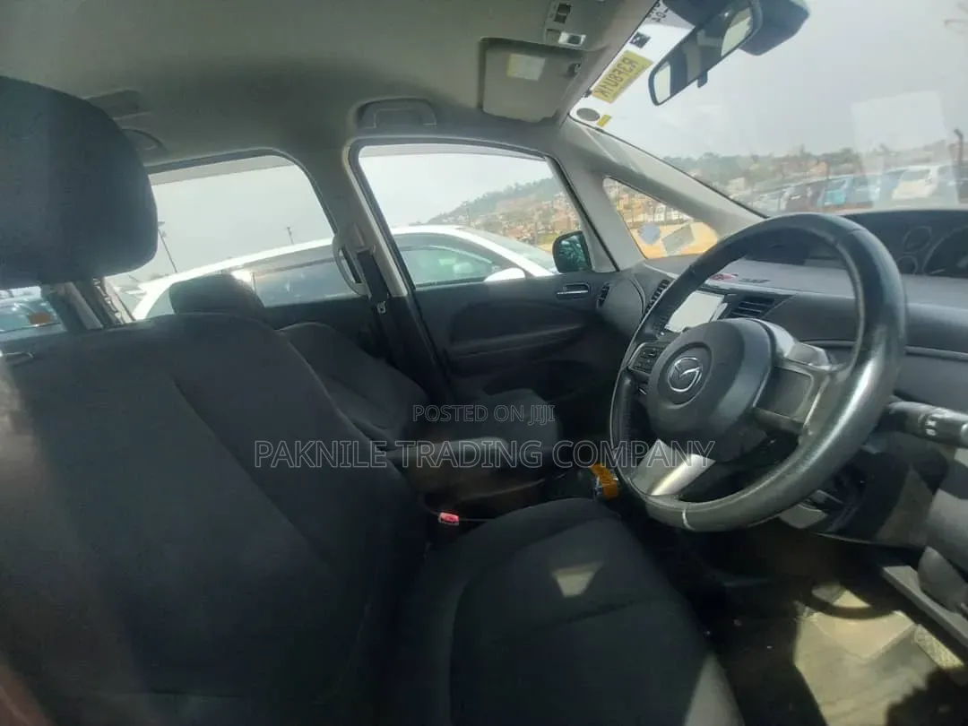 Mazda Biante 2013 Black