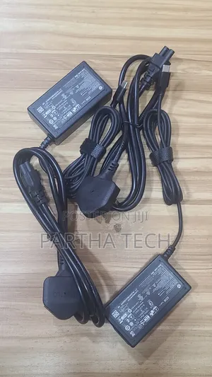 HP Type-C Charger 65W. Adapter +Cable. Complete Charger