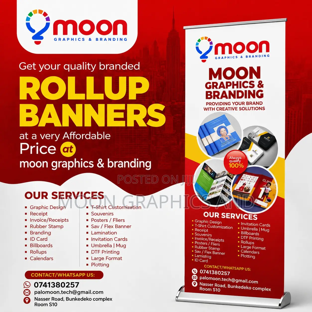 Graphics Design