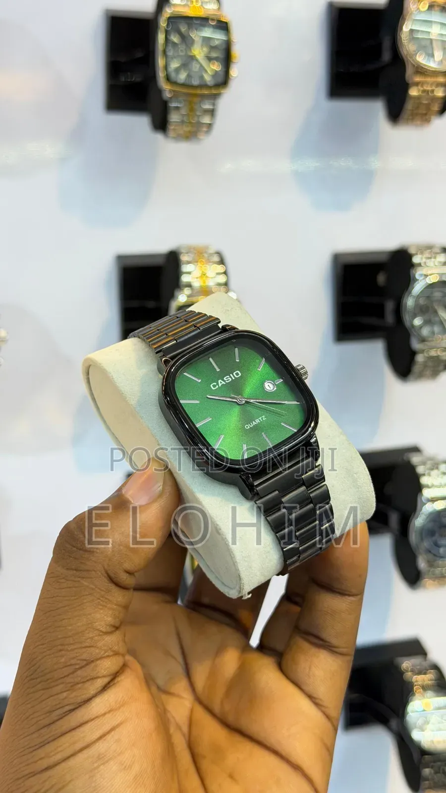 Casio Vintage Watch for Gentlemen