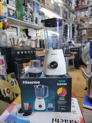 Hisense 1.5l Electric Blender 2 in 1