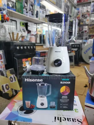 Hisense 1.5l Electric Blender 2 in 1