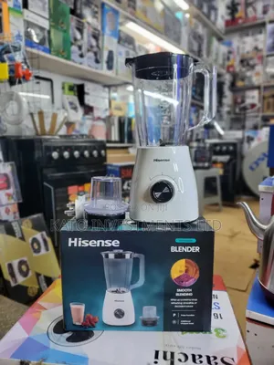 Hisense 1.5l Electric Blender 2 in 1