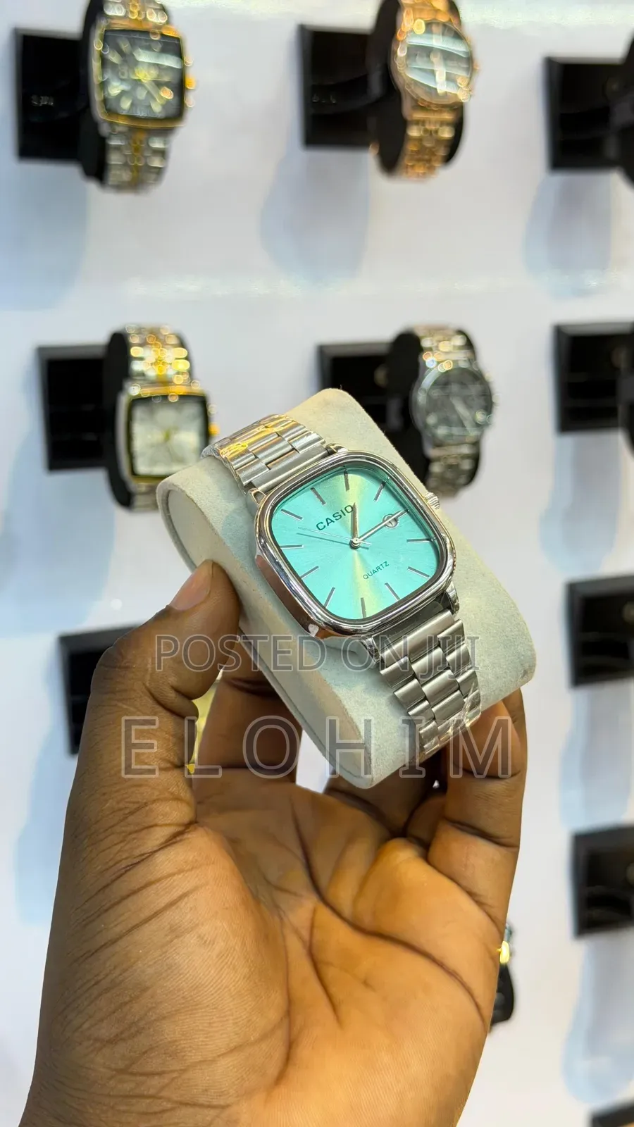 Casio Vintage Watch for Gentlemen