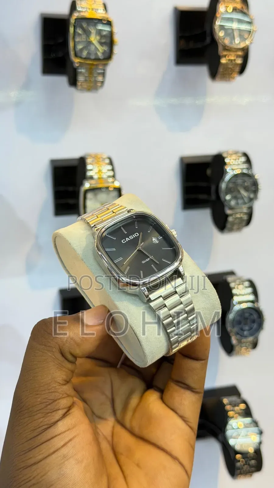 Casio Vintage Watch for Gentlemen
