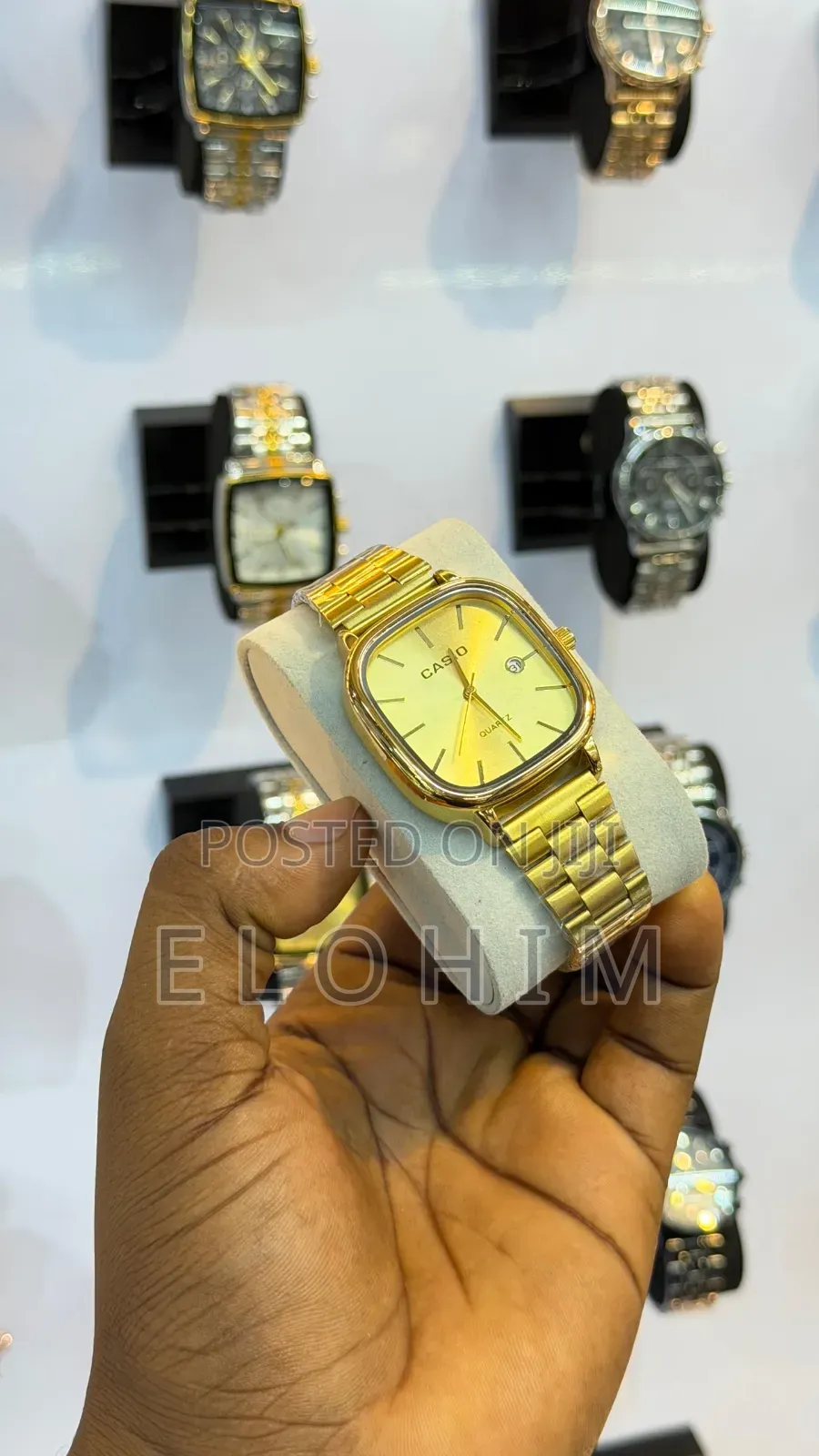 Casio Vintage Watch for Gentlemen