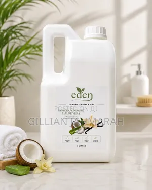 3 Litres of ShowerGel