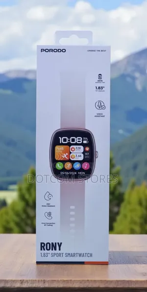 Porodo Rony 1.83 Sport Smart Watch