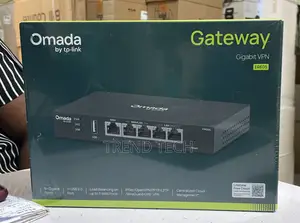TP-Link Omada Gateway Gigabit VPN
