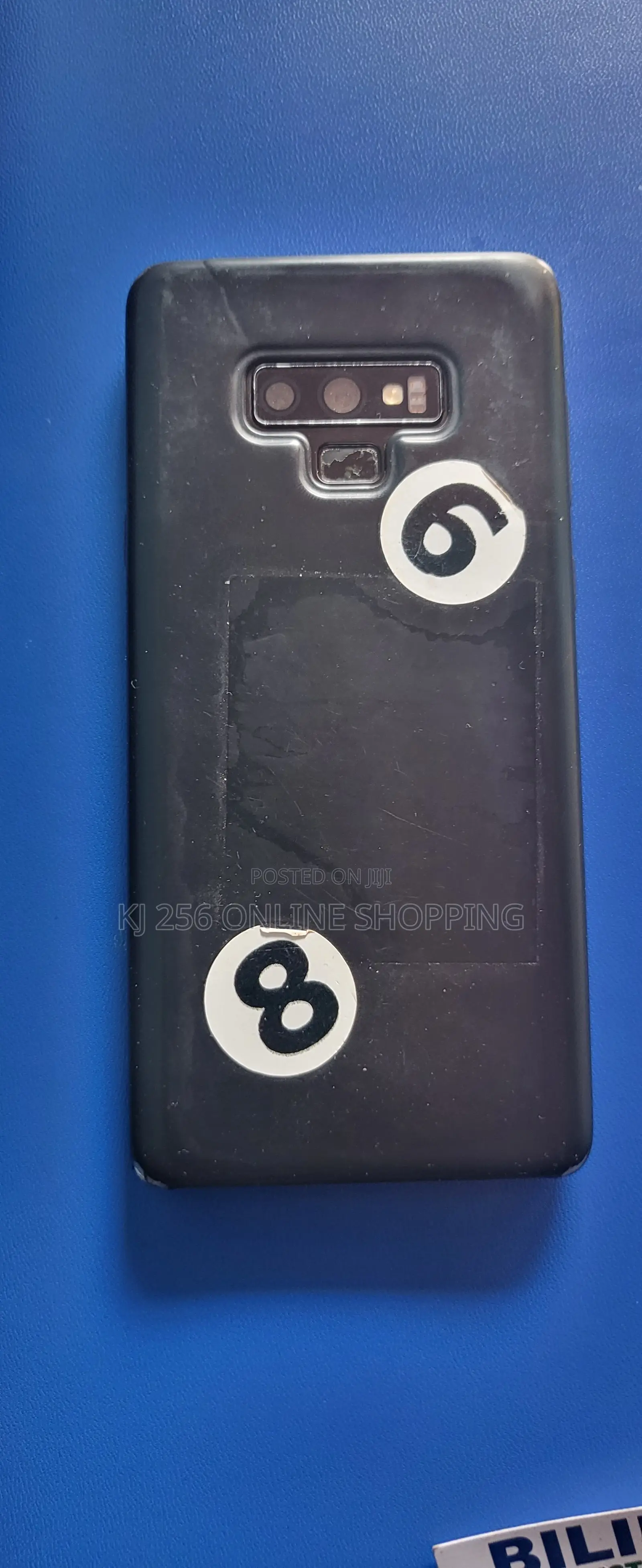 Samsung Galaxy Note 9 128 GB Black