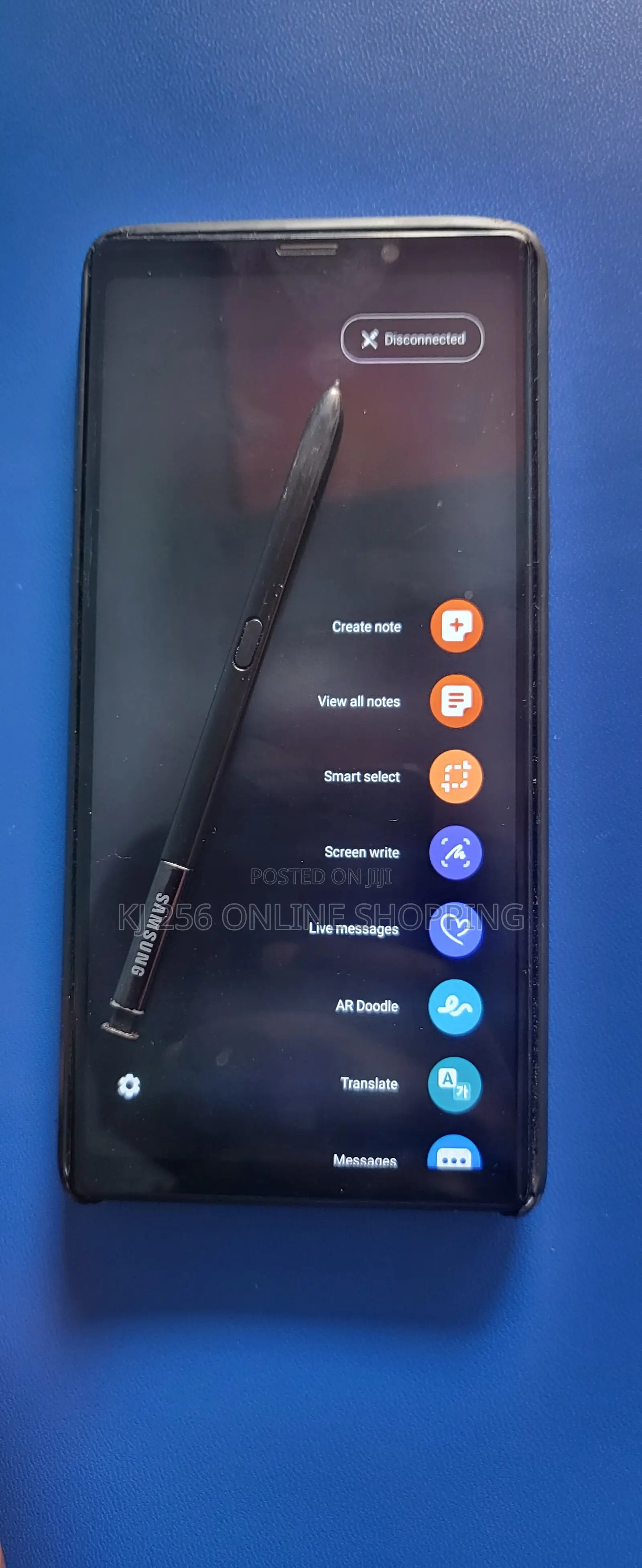 Samsung Galaxy Note 9 128 GB Black