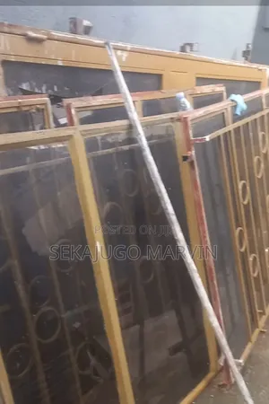 Buy All 6 Windows and One Large Door