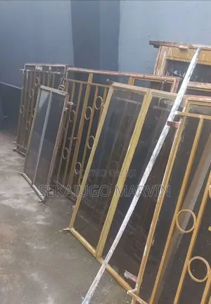 Buy All 6 Windows and One Large Door