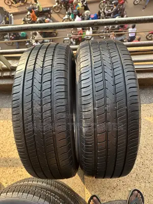 225/60r18 Dunlop Japan Used Tires