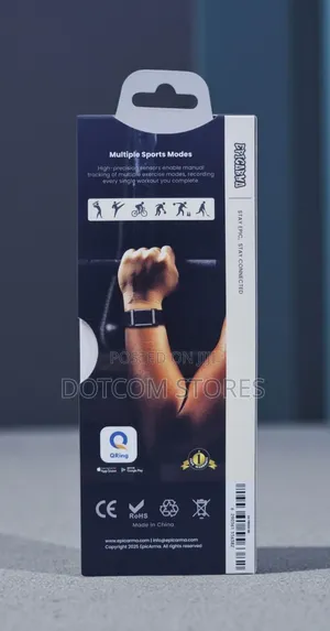 Epicarma Fitness Tracker Band