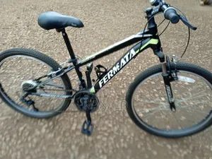 Mountain Bike Size 24 for Age of 9+