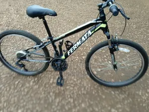 Mountain Bike Size 24 for Age of 9+
