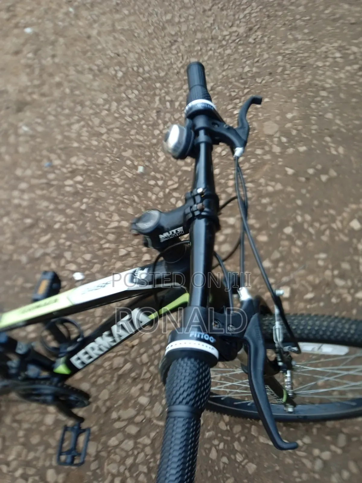 Mountain Bike Size 24 for Age of 9+