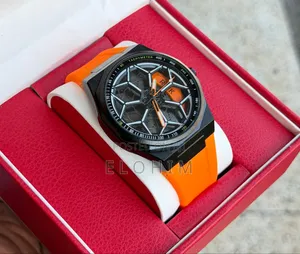 Petronas G55 Spinning Edition - Multicolor Strap