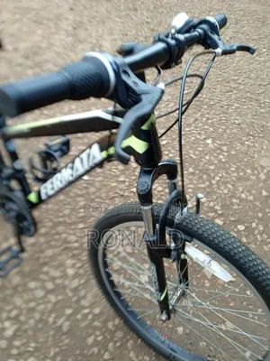 Mountain Bike Size 24 for Age of 9+