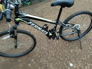 Mountain Bike Size 24 for Age of 9+