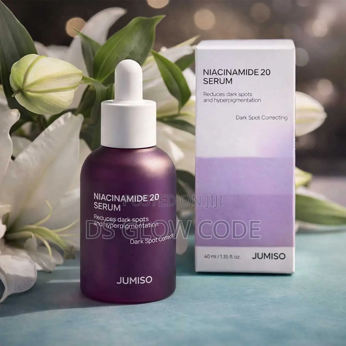 Jumiso Niacinamide Serum
