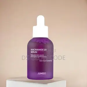 Jumiso Niacinamide Serum