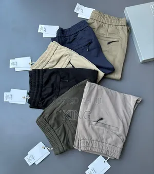 Versatile Daily Wear Drawstring Sweater Pants