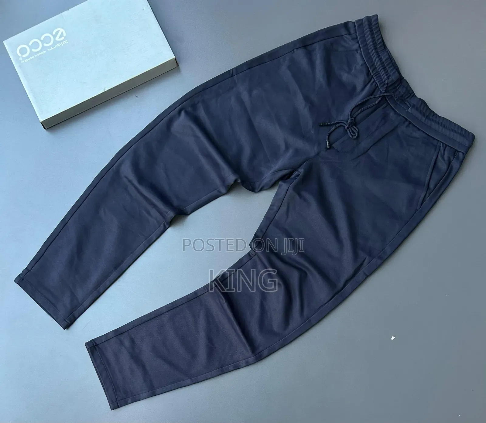 Versatile Daily Wear Drawstring Sweater Pants