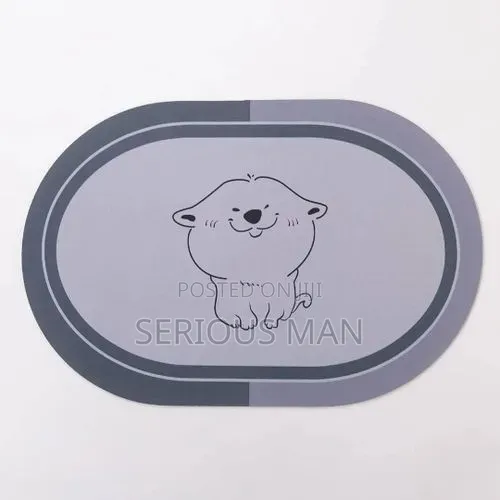 Bath Mat Anti Skid Quick Drying Bathroom