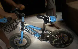 Bicycle on Sale
